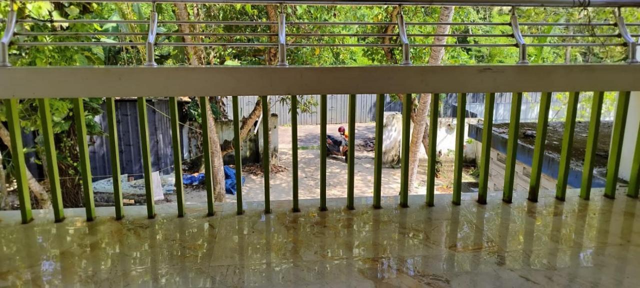 Marari Sibiya Beach Villa Mararikulam Ngoại thất bức ảnh