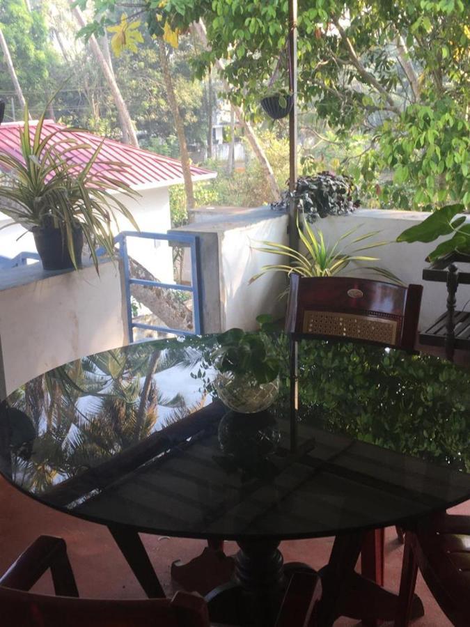 Marari Sibiya Beach Villa Mararikulam Ngoại thất bức ảnh