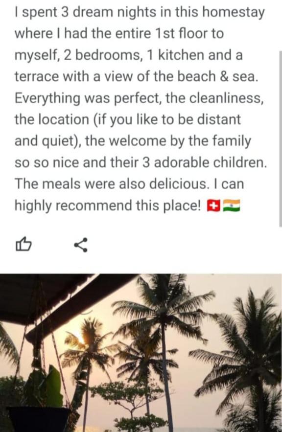 Marari Sibiya Beach Villa Mararikulam Ngoại thất bức ảnh