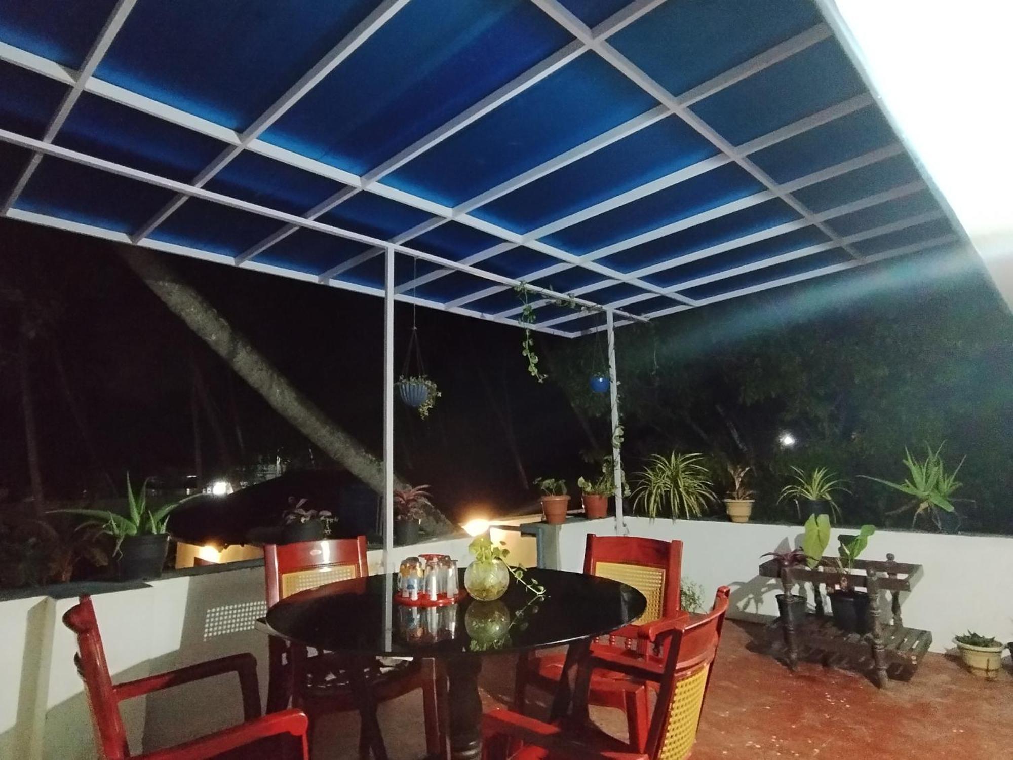 Marari Sibiya Beach Villa Mararikulam Ngoại thất bức ảnh