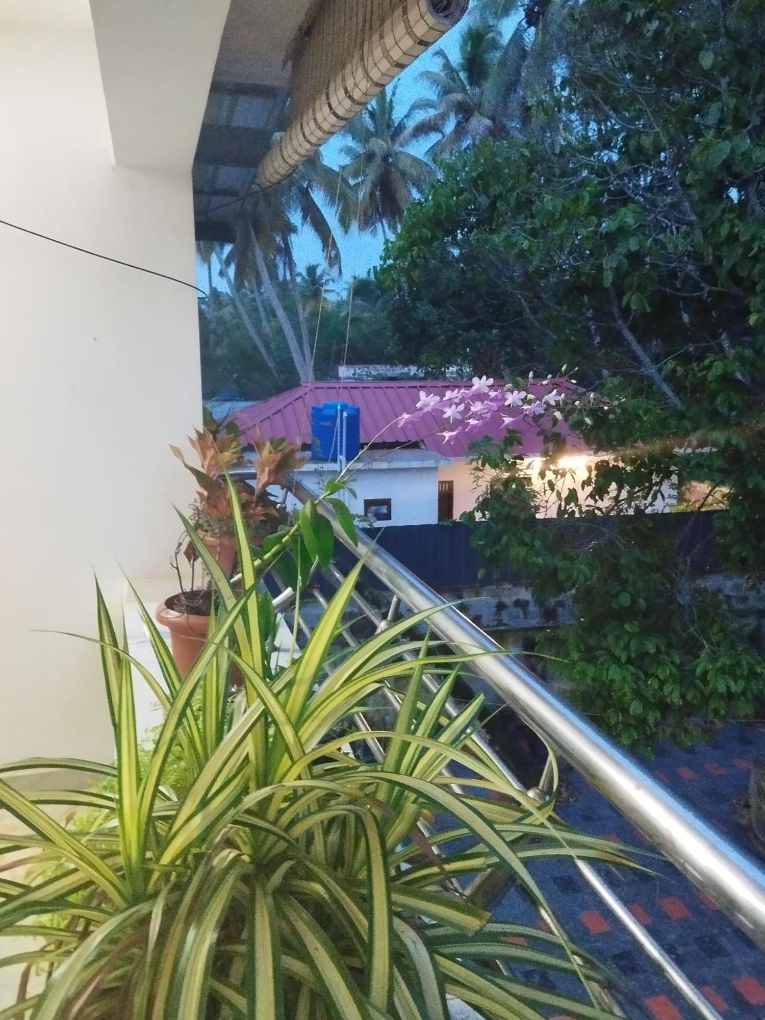Marari Sibiya Beach Villa Mararikulam Ngoại thất bức ảnh